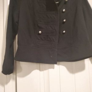 Black Dress Jacket